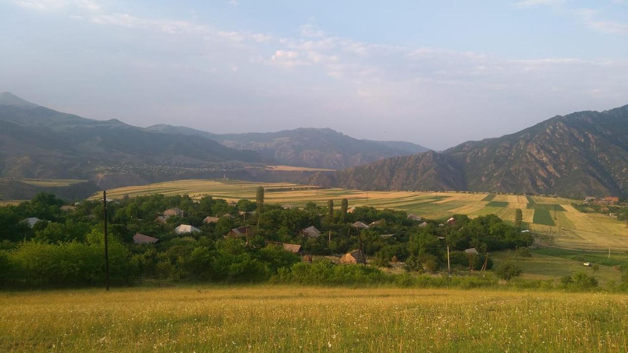 Amoj B&B And Guest House Alaverdi Exterior photo