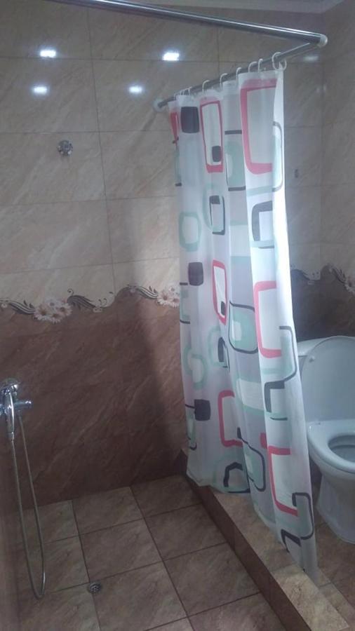 Amoj B&B And Guest House Alaverdi Exterior photo