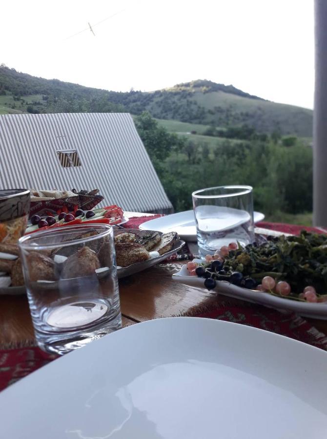 Amoj B&B And Guest House Alaverdi Exterior photo